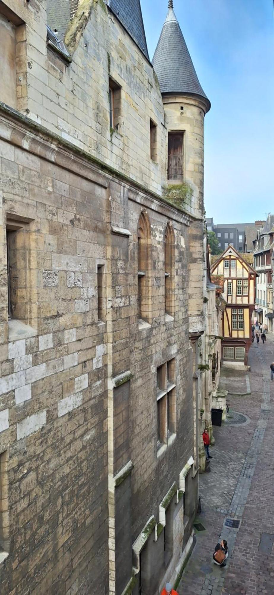 Saint Romain 3 Rouen Eksteriør bilde